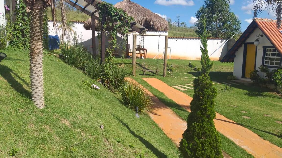 Villa Dos Reis Tiradentes Buitenkant foto