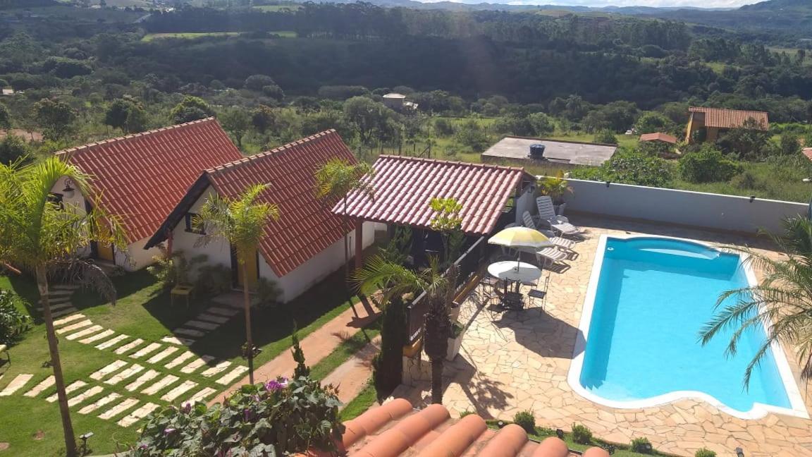 Villa Dos Reis Tiradentes Buitenkant foto
