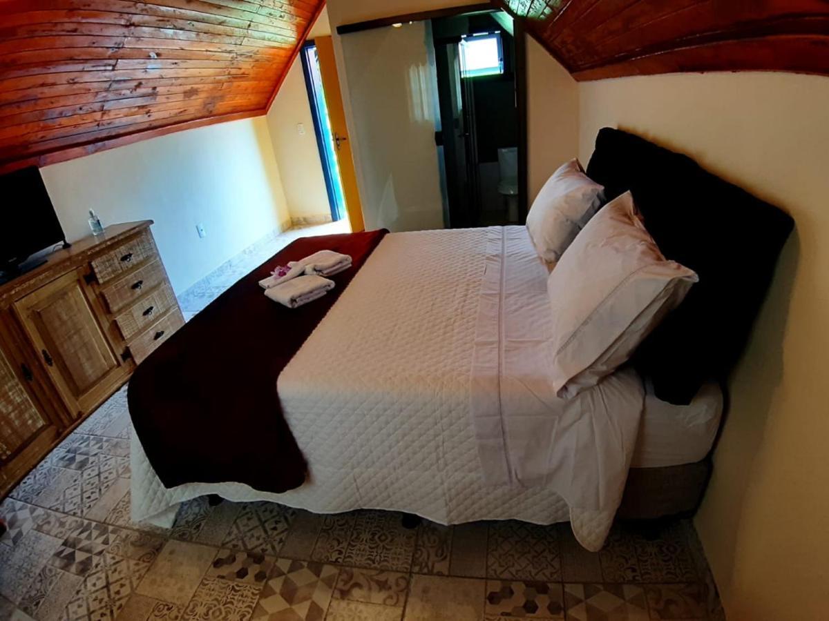 Villa Dos Reis Tiradentes Buitenkant foto