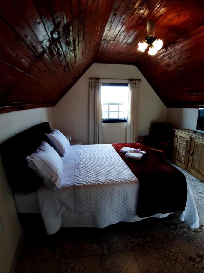 Villa Dos Reis Tiradentes Buitenkant foto