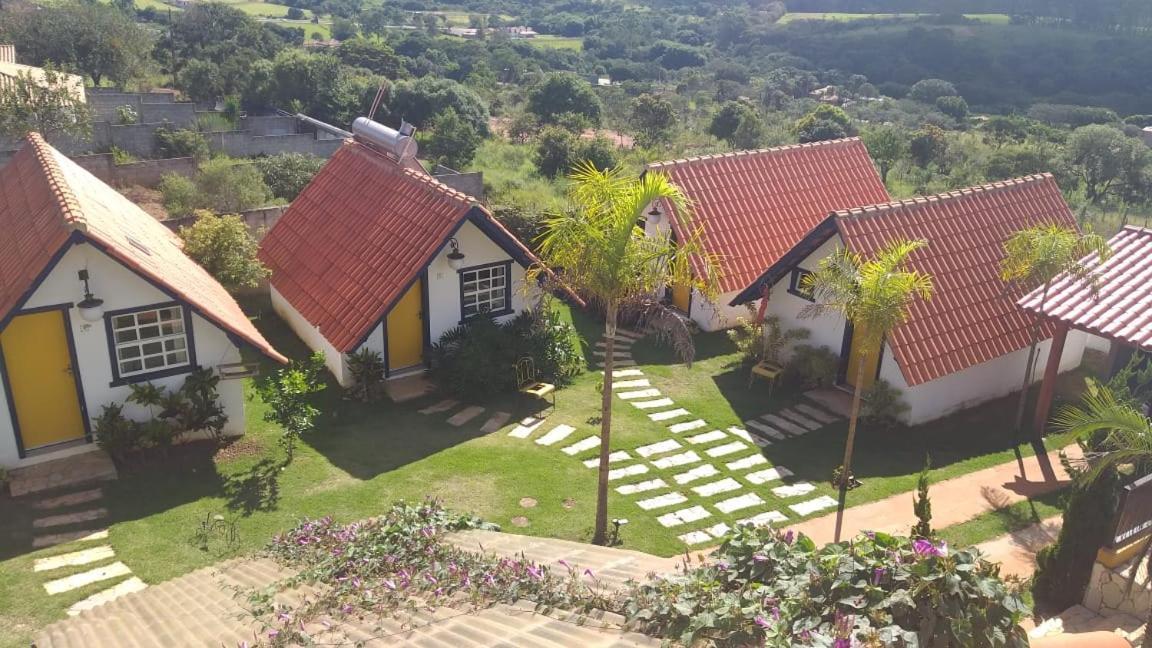 Villa Dos Reis Tiradentes Buitenkant foto
