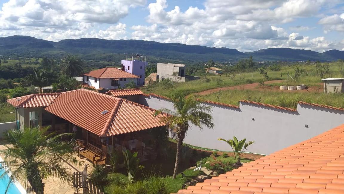 Villa Dos Reis Tiradentes Buitenkant foto