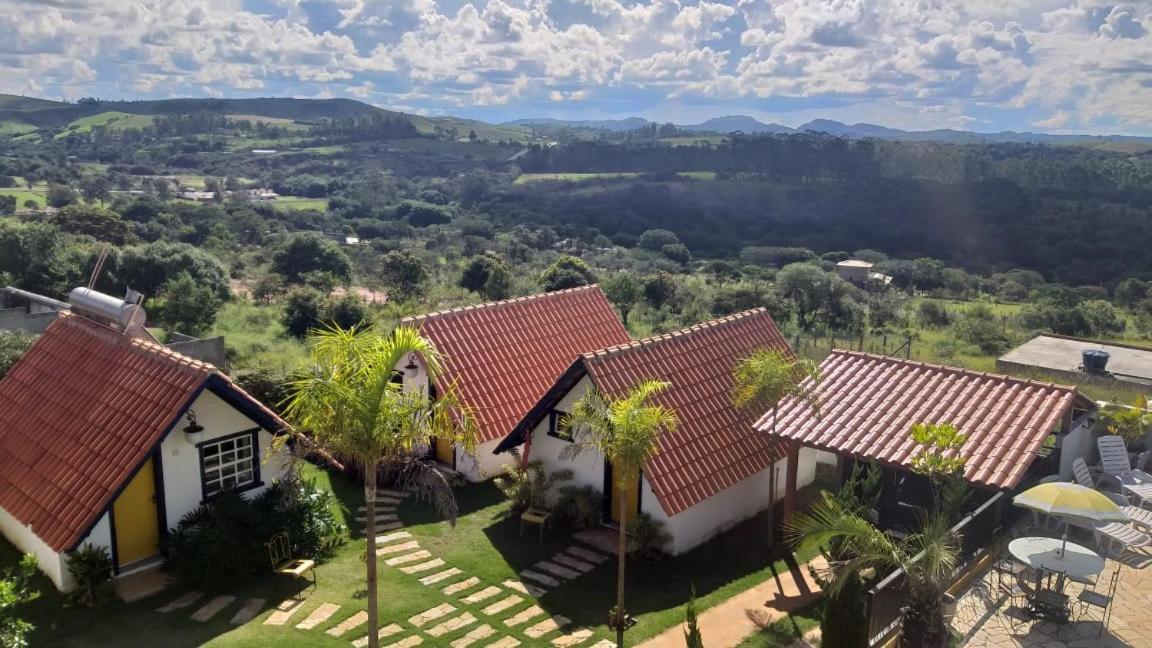 Villa Dos Reis Tiradentes Buitenkant foto